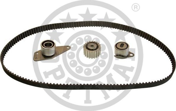 Optimal SK-1107 - Комплект зубчатого ремня ГРМ autospares.lv