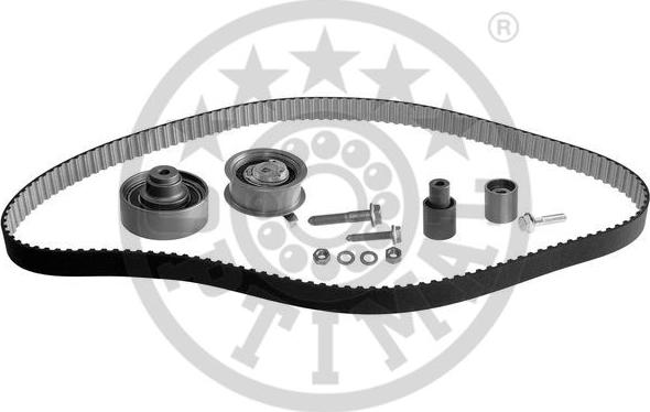 Optimal SK-1111 - Комплект зубчатого ремня ГРМ autospares.lv