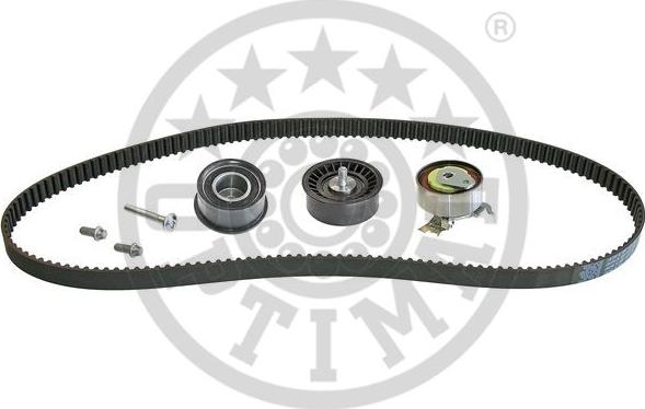 Optimal SK-1113 - Комплект зубчатого ремня ГРМ autospares.lv