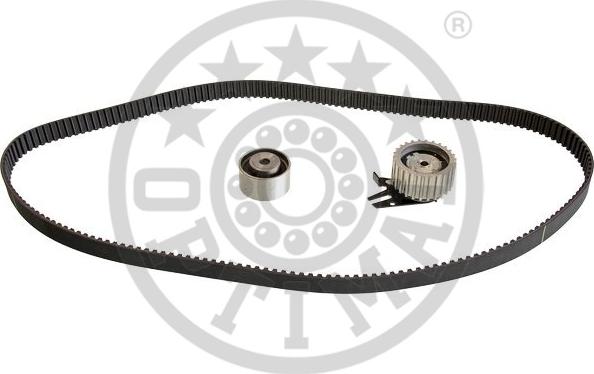 Optimal SK-1112 - Комплект зубчатого ремня ГРМ autospares.lv