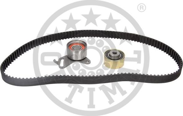 Optimal SK-1189 - Комплект зубчатого ремня ГРМ autospares.lv