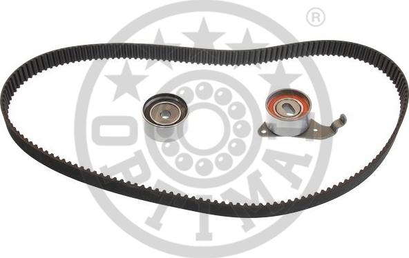 Optimal SK-1186 - Комплект зубчатого ремня ГРМ autospares.lv