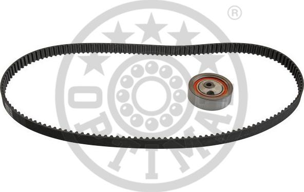 Optimal SK-1130 - Комплект зубчатого ремня ГРМ autospares.lv