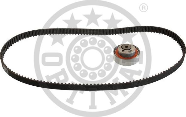 Optimal SK-1130 - Комплект зубчатого ремня ГРМ autospares.lv