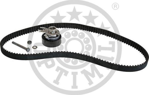 Optimal SK-1131 - Комплект зубчатого ремня ГРМ autospares.lv