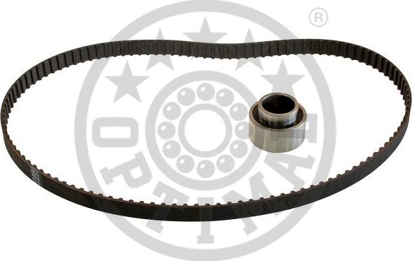 Optimal SK-1138 - Комплект зубчатого ремня ГРМ autospares.lv