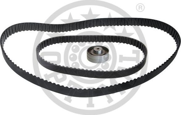 Optimal SK-1129 - Комплект зубчатого ремня ГРМ autospares.lv