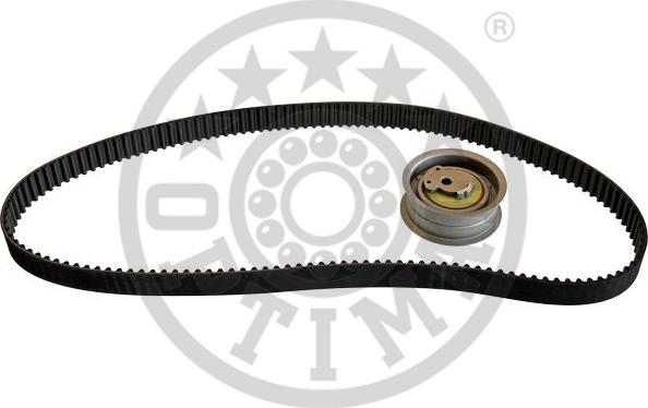 Optimal SK-1124 - Комплект зубчатого ремня ГРМ autospares.lv