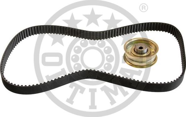 Optimal SK-1123 - Комплект зубчатого ремня ГРМ autospares.lv