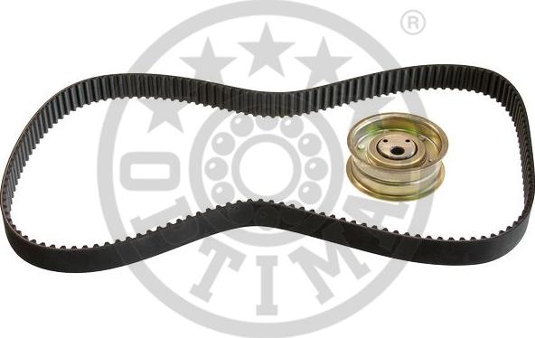 Optimal SK-1123 - Комплект зубчатого ремня ГРМ autospares.lv