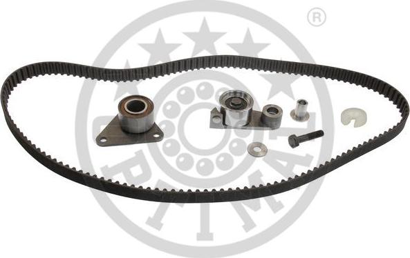 Optimal SK-1174 - Комплект зубчатого ремня ГРМ autospares.lv