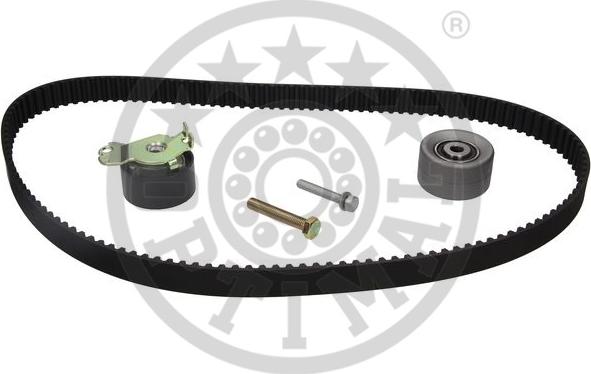 Optimal SK-1399 - Комплект зубчатого ремня ГРМ autospares.lv