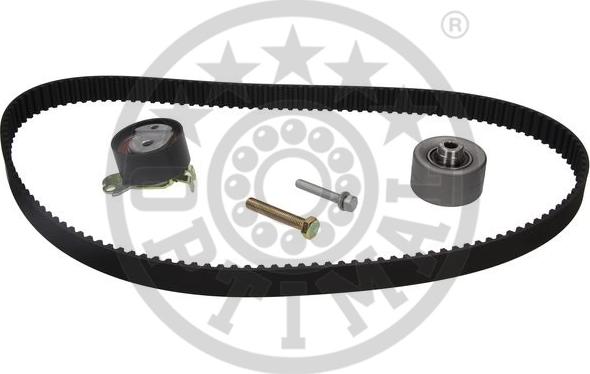 Optimal SK-1399 - Комплект зубчатого ремня ГРМ autospares.lv