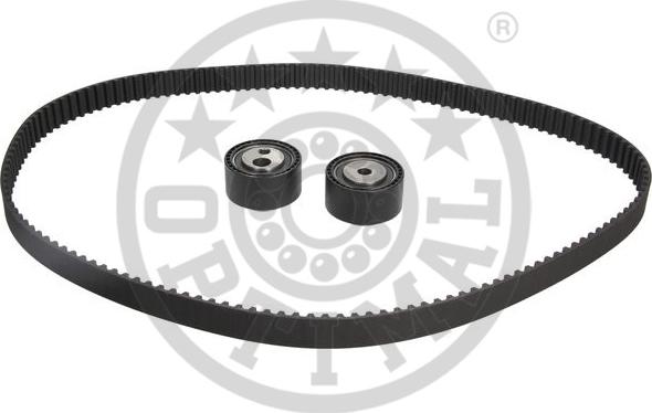 Optimal SK-1394 - Комплект зубчатого ремня ГРМ autospares.lv