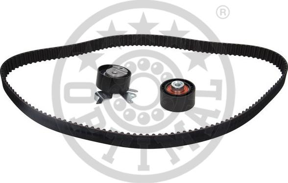 Optimal SK-1393 - Комплект зубчатого ремня ГРМ autospares.lv