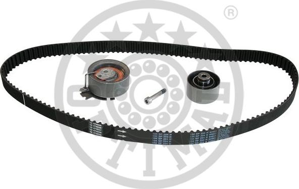 Optimal SK-1392 - Комплект зубчатого ремня ГРМ autospares.lv