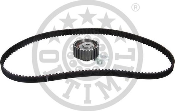 Optimal SK-1345 - Комплект зубчатого ремня ГРМ autospares.lv