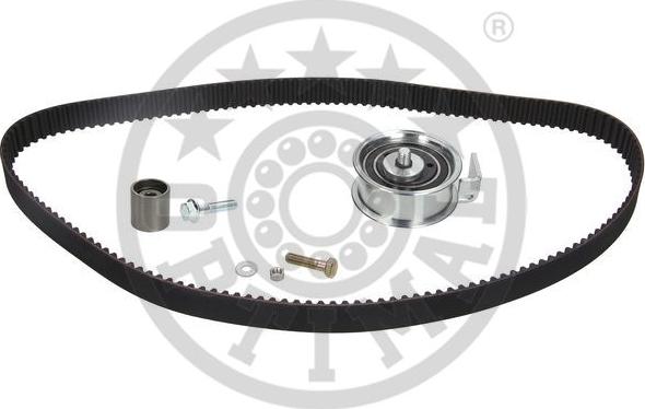 Optimal SK-1346 - Комплект зубчатого ремня ГРМ autospares.lv