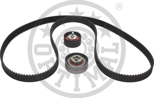 Optimal SK-1343 - Комплект зубчатого ремня ГРМ autospares.lv