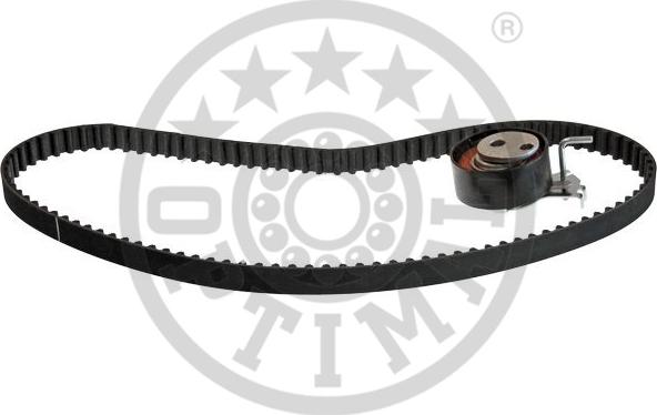 Optimal SK-1354 - Комплект зубчатого ремня ГРМ autospares.lv