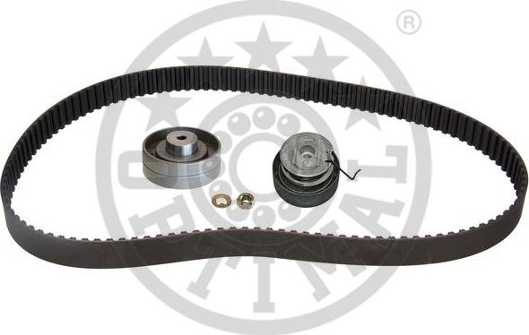 Optimal SK-1360 - Комплект зубчатого ремня ГРМ autospares.lv