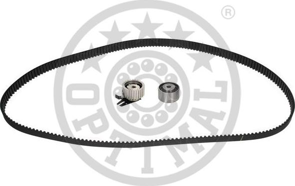 Optimal SK-1367 - Комплект зубчатого ремня ГРМ autospares.lv