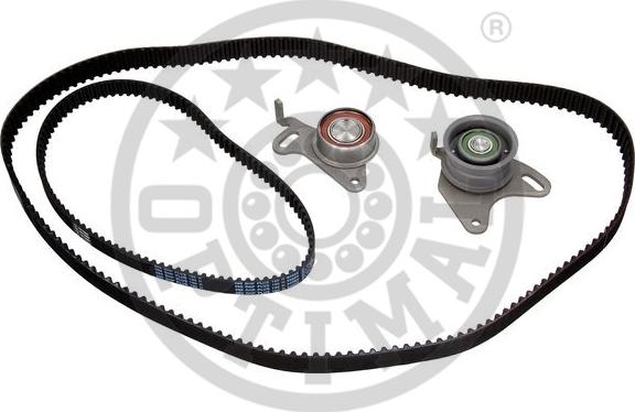 Optimal SK-1306 - Комплект зубчатого ремня ГРМ autospares.lv