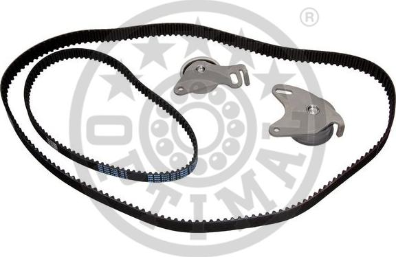 Optimal SK-1306 - Комплект зубчатого ремня ГРМ autospares.lv