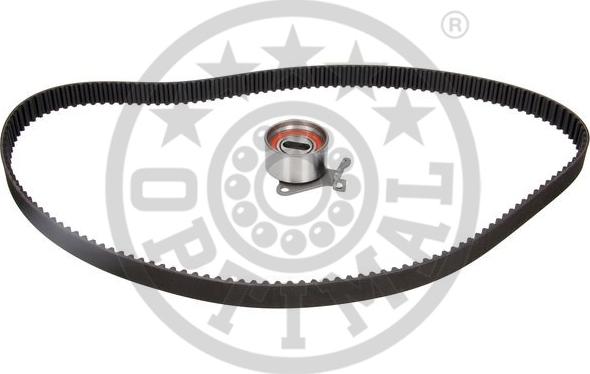 Optimal SK-1308 - Комплект зубчатого ремня ГРМ autospares.lv