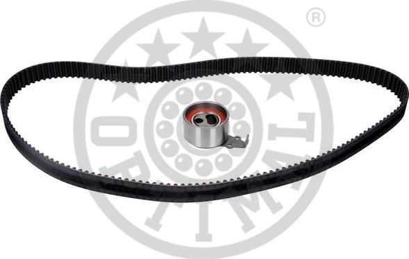 Optimal SK-1302 - Комплект зубчатого ремня ГРМ autospares.lv