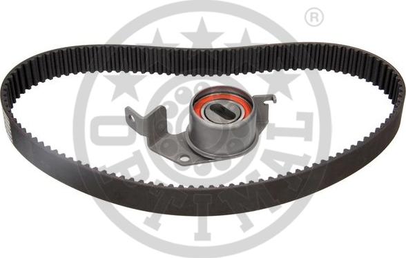 Optimal SK-1316 - Комплект зубчатого ремня ГРМ autospares.lv