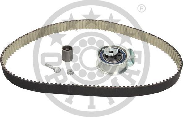 Optimal SK-1388 - Комплект зубчатого ремня ГРМ autospares.lv