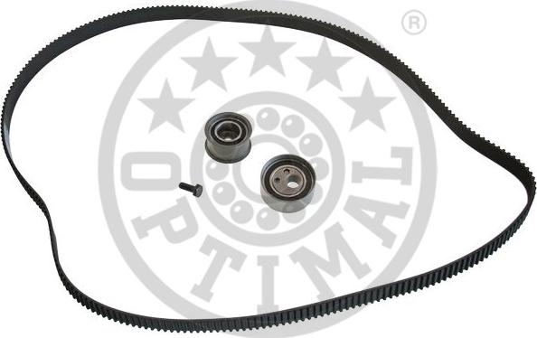 Optimal SK-1383 - Комплект зубчатого ремня ГРМ autospares.lv