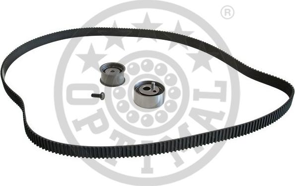 Optimal SK-1383 - Комплект зубчатого ремня ГРМ autospares.lv