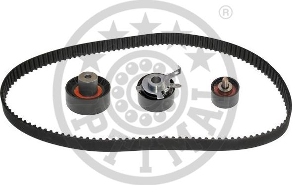 Optimal SK-1339 - Комплект зубчатого ремня ГРМ autospares.lv