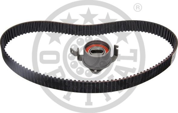 Optimal SK-1322 - Комплект зубчатого ремня ГРМ autospares.lv