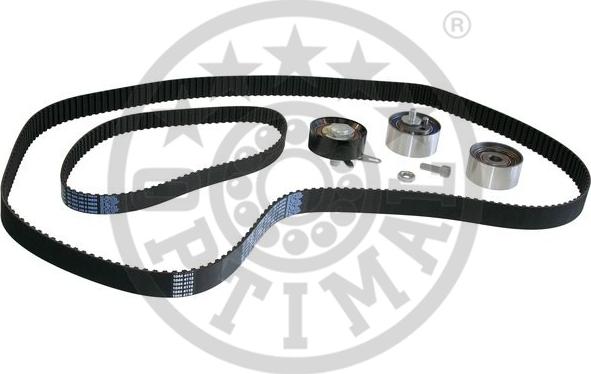 Optimal SK-1375 - Комплект зубчатого ремня ГРМ autospares.lv