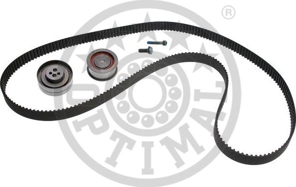 Optimal SK-1376 - Комплект зубчатого ремня ГРМ autospares.lv