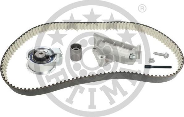 Optimal SK-1378 - Комплект зубчатого ремня ГРМ autospares.lv