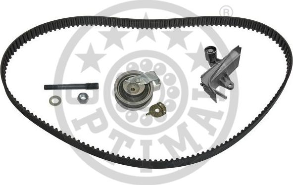 Optimal SK-1373 - Комплект зубчатого ремня ГРМ autospares.lv