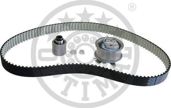 Optimal SK-1372 - Комплект зубчатого ремня ГРМ autospares.lv