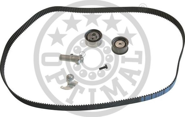 Optimal SK-1377 - Комплект зубчатого ремня ГРМ autospares.lv