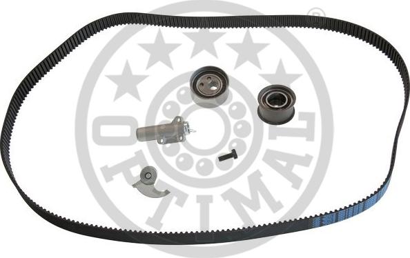 Optimal SK-1377 - Комплект зубчатого ремня ГРМ autospares.lv