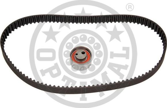 Optimal SK-1245 - Комплект зубчатого ремня ГРМ autospares.lv