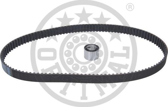 Optimal SK-1246 - Комплект зубчатого ремня ГРМ autospares.lv