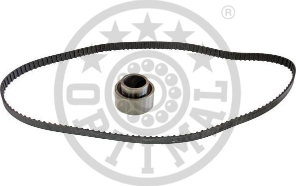 Optimal SK-1264 - Комплект зубчатого ремня ГРМ autospares.lv