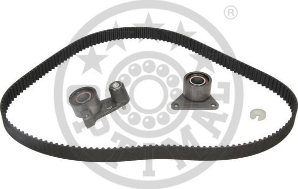 Optimal SK-1265 - Комплект зубчатого ремня ГРМ autospares.lv