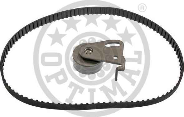 Optimal SK-1203 - Комплект зубчатого ремня ГРМ autospares.lv