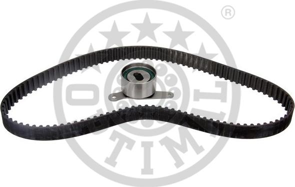 Optimal SK-1216 - Комплект зубчатого ремня ГРМ autospares.lv