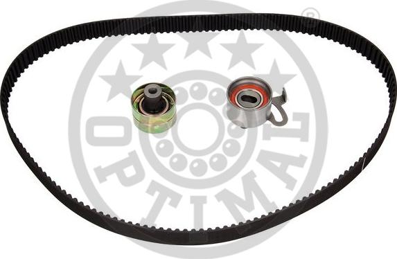 Optimal SK-1210 - Комплект зубчатого ремня ГРМ autospares.lv